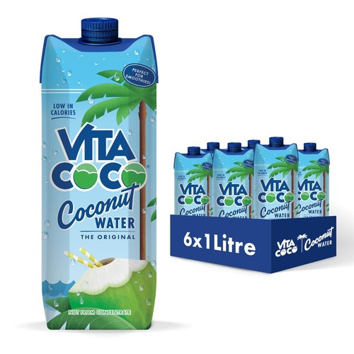 Vita Coco The Original Coconut Water Multipack