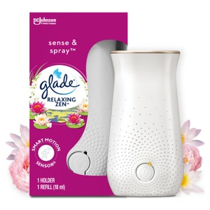 Glade Sense & Spray Holder Relaxing Zen