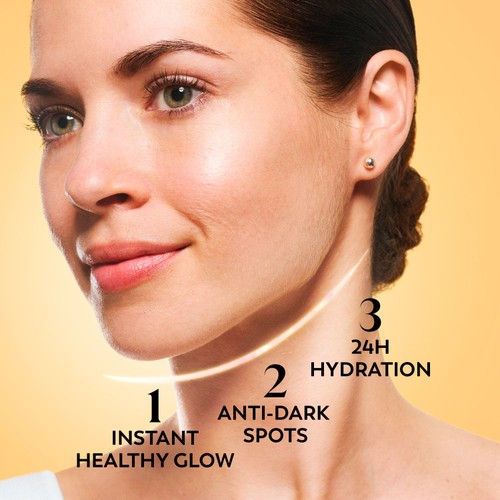 Olay Vitamin C Brighten & Glow Serum Spf 50