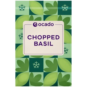 Ocado Frozen Chopped Garlic