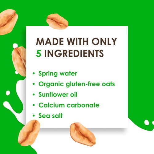 Rude Health Oat Drink Chilled