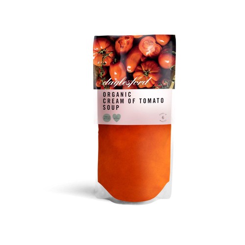 Daylesford Organic Cream of Tomato Soup