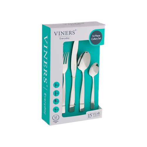 Viners Purity 18/0 Cutlery Set