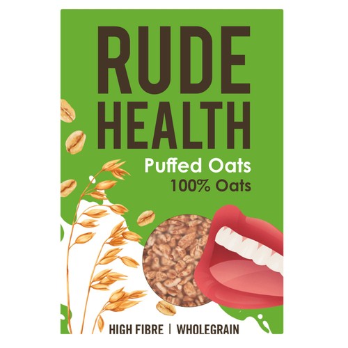 Rude Health Puffed Oats