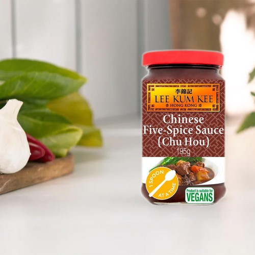 Lee Kum Kee Chinese 5 Spice Paste