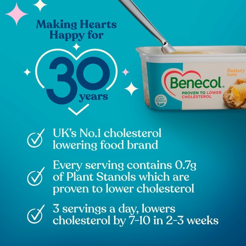Benecol Buttery Spread