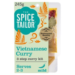 The Spice Tailor Japanese Katsu Curry Kit
