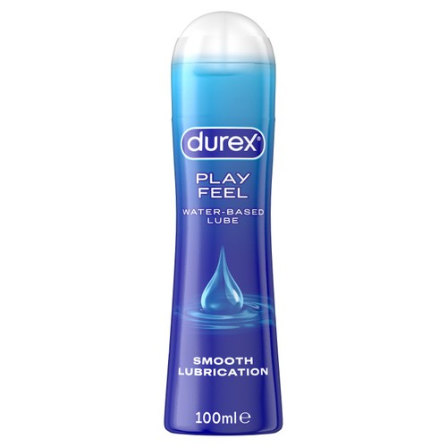 Durex Play Feel Lube Water Based
