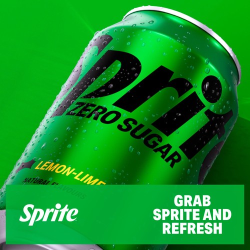Sprite Zero Sugar 
