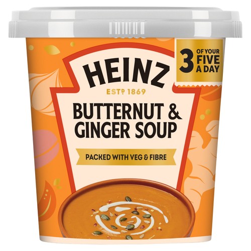 Heinz Soup Pot Butternut Squash & Ginger