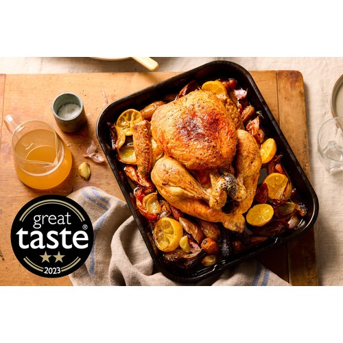 Packington Free Range Medium Whole Chicken