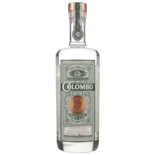 Colombo No.7 London Dry Gin