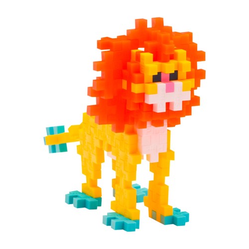 Plus-Plus Lion 100pc Tube