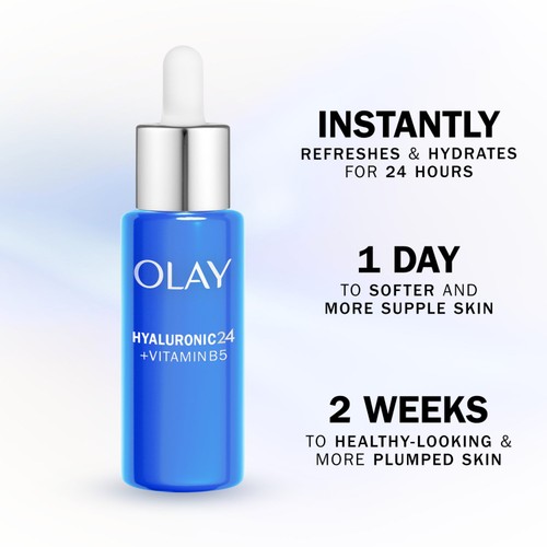 Olay Hyaluronic Acid Day Serum