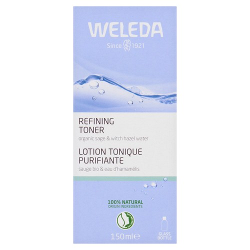 Weleda Refining Toner