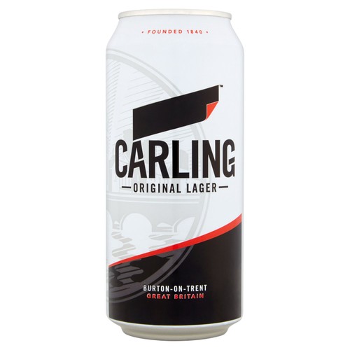 Carling Original Lager