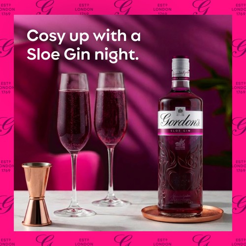 Gordon's Sloe Gin