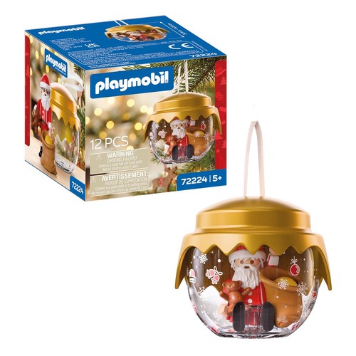 Playmobil 72224 Christmas Ornament Classic