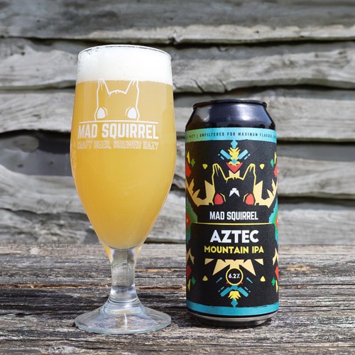 Mad Squirrel Aztec Mountain IPA