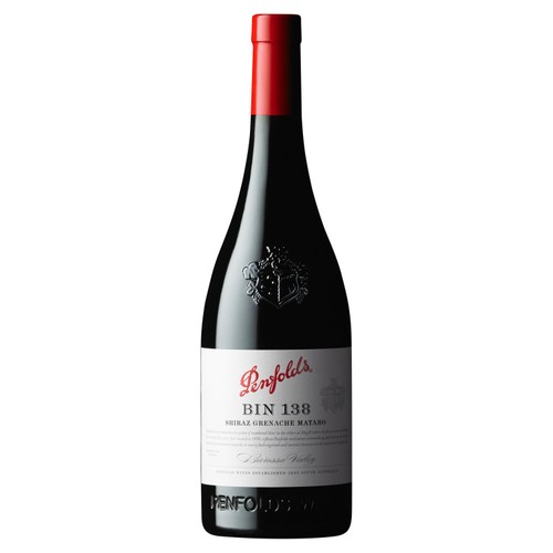 Penfolds BIN 138 Barossa Valley Shiraz Grenache Mataro