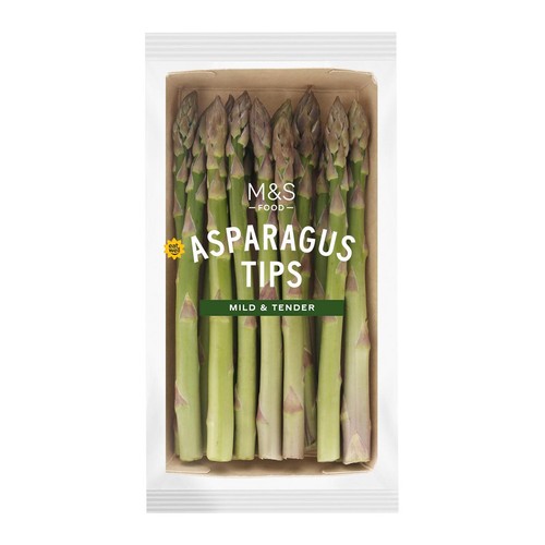 M&S British Asparagus Tips