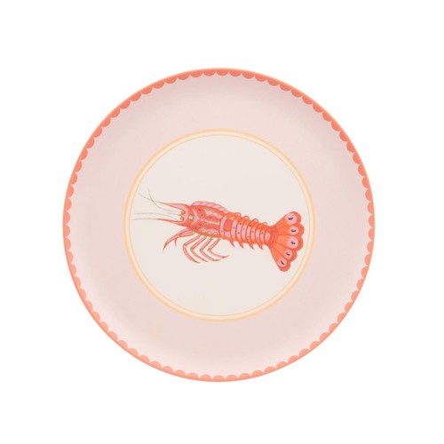 Yvonne Ellen Picnic Dinner Plates