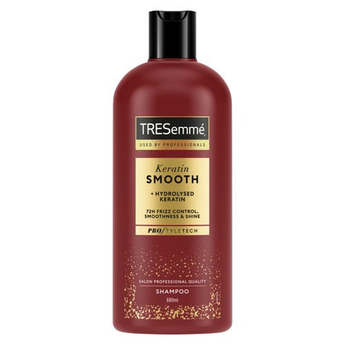 TRESemme KERATIN SMOOTH Shampoo