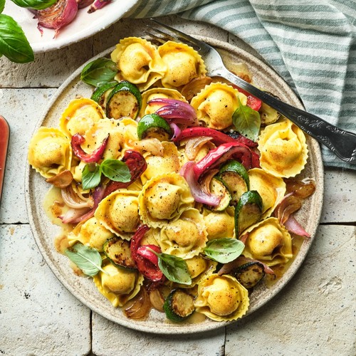 Rana Aubergine Parmigiana Fresh Tortelloni