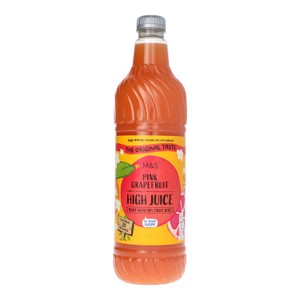 M&S No Added Sugar Mediterranean Orange High Juice