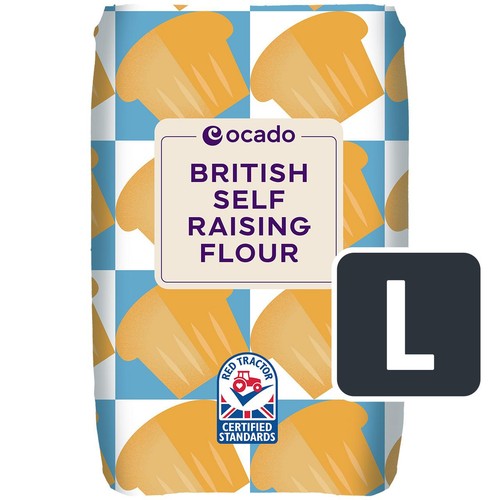Ocado British Self Raising Flour
