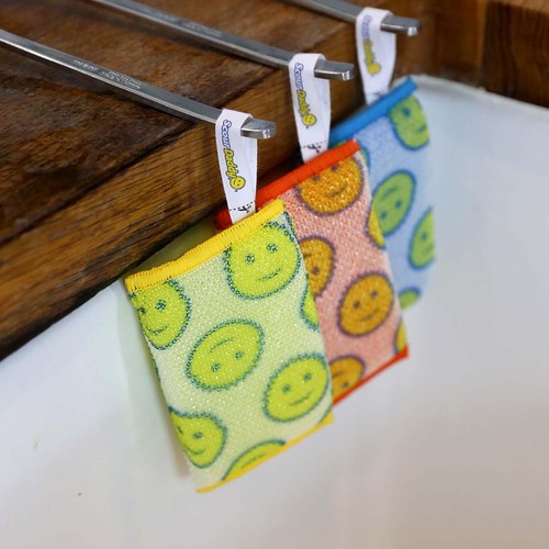Scrub Daddy Scour Daddy Colors