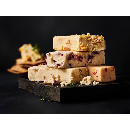 M&S Flavoured Cheese Selection