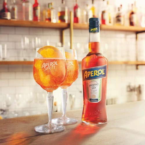 Aperol Aperitivo Italian Spritz