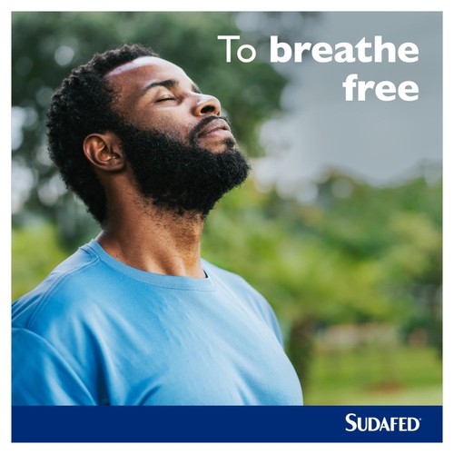Sudafed Mucus Relief Triple Action Cold & Flu Tablets