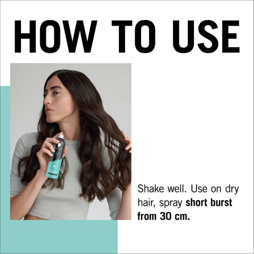 Schwarzkopf Styling Aloe Vera Volume Texturising Spray