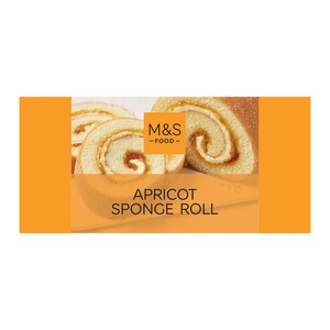 M&S Chocolate Sponge Roll