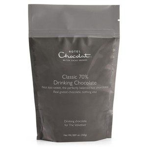 Hotel Chocolat Classic 70% Drinking Chocolate 