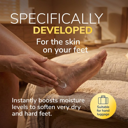 Dr. Scholls Intense Nourish Foot & Nail Cream