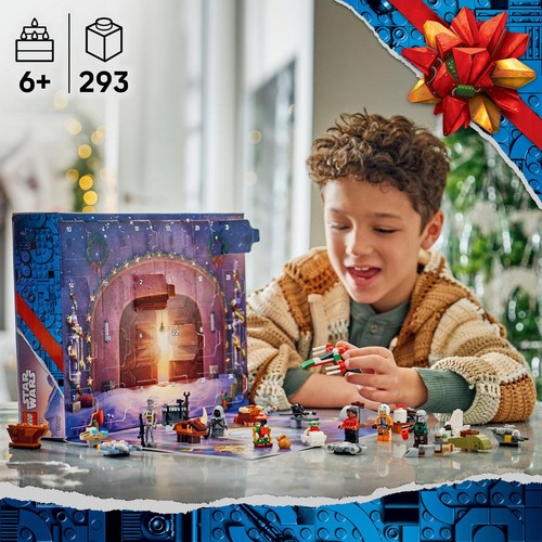 LEGO Star Wars Advent Calendar 2026 75456 6+