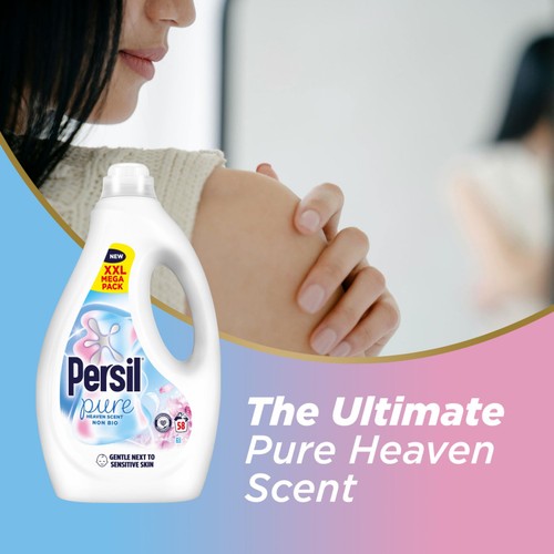 Persil Non-Bio Heaven Scent Washing Liquid 58 Wash