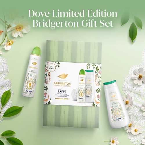Dove Bridgerton Collection Gift Set