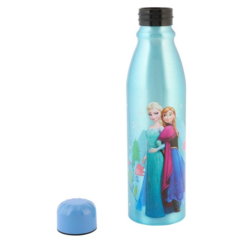 Polar Gear Frozen Icy 600ml Aluminium Soda Bottle
