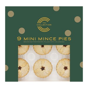 Collection All Butter Mini Mince Pies