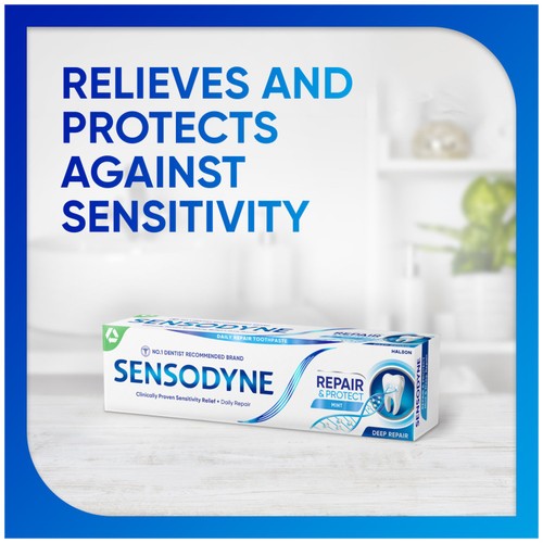 Sensodyne Repair & Protect Sensitive Original Mint Toothpaste