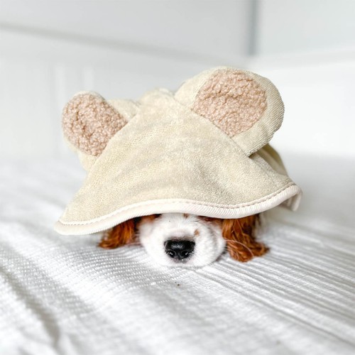 Cocopup Teddy Drying Robe - Large