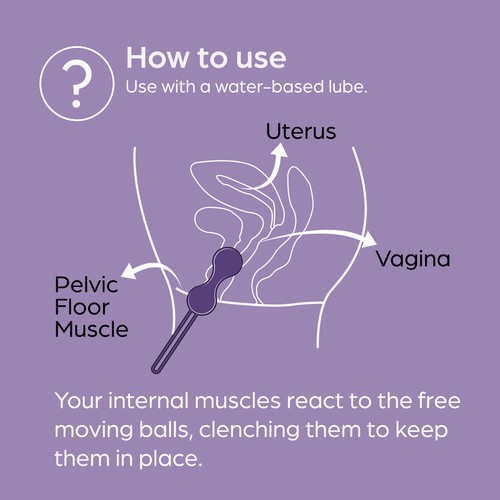 So Divine Sensual Kegel Ball Training Set