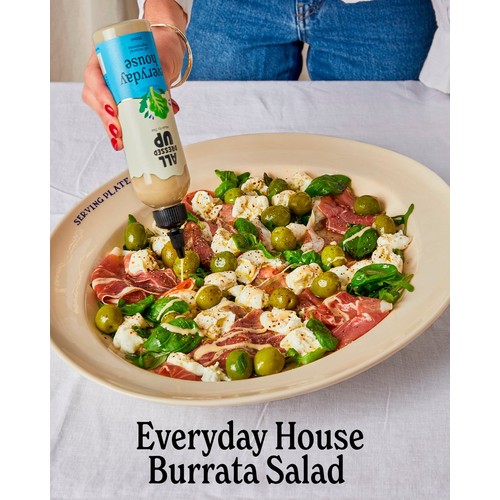 All Dressed Up Everyday House Salad Dressing