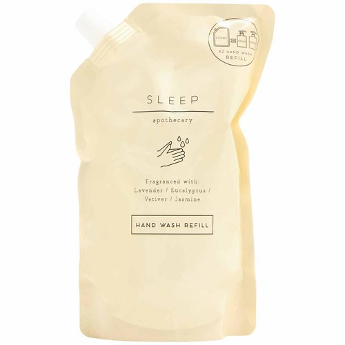M&S Apothecary Sleep Hand Wash Refill