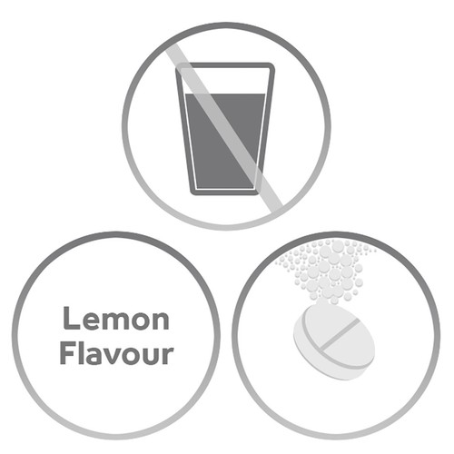 Nurofen Targeted Pain Relief Ibuprofen Lemon Meltlets
