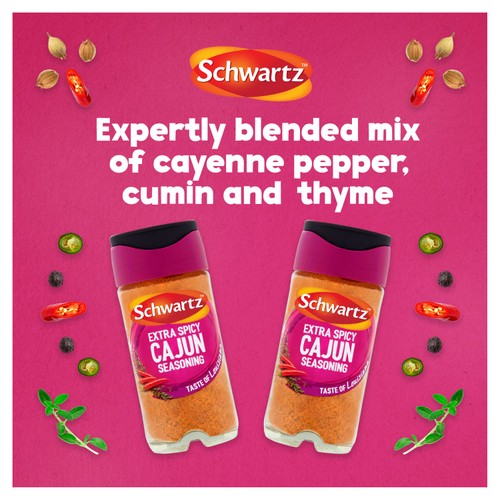 Schwartz Chip Seasoning Powder Expertly Blended With Herbs And Spices | Cyprus